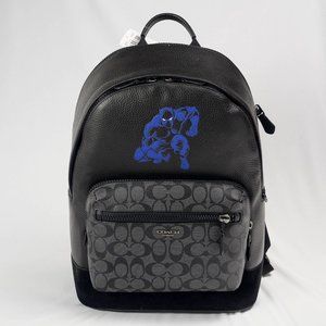 Coach │ Marvel Backpack Black Panther